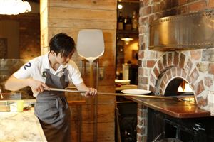 アイティーケー イタリアン